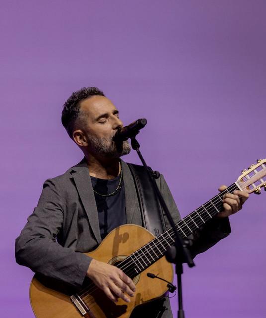 Jorge Drexler Mexico City