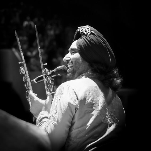 Satinder Sartaaj London