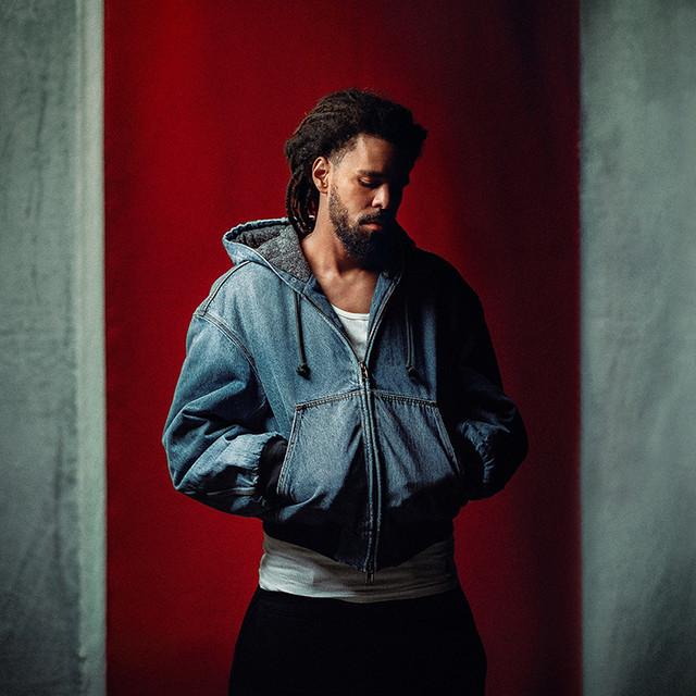 J Cole Copenhagen