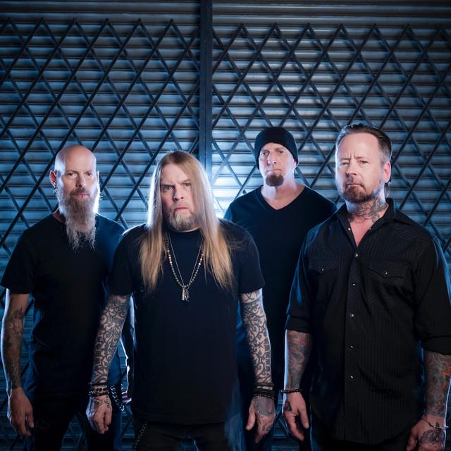 Drowning Pool Cardiff