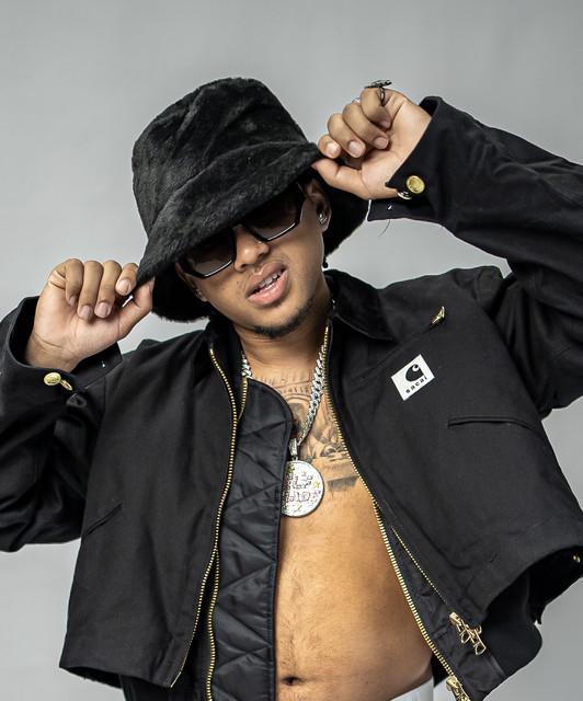 TI - Tip Clifford Joseph Harris