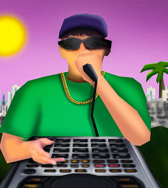 2026 Big Valley Jamboree - 4 Day Pass (07/30 - 08/02)