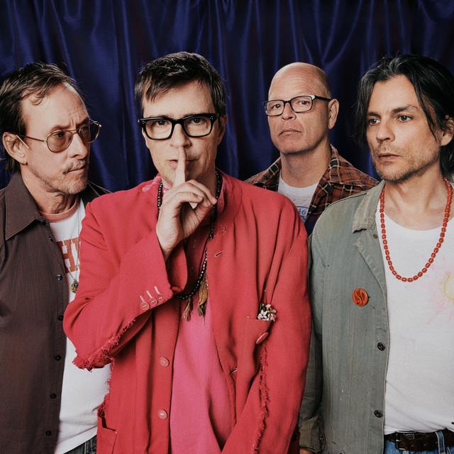 Weezer Manchester