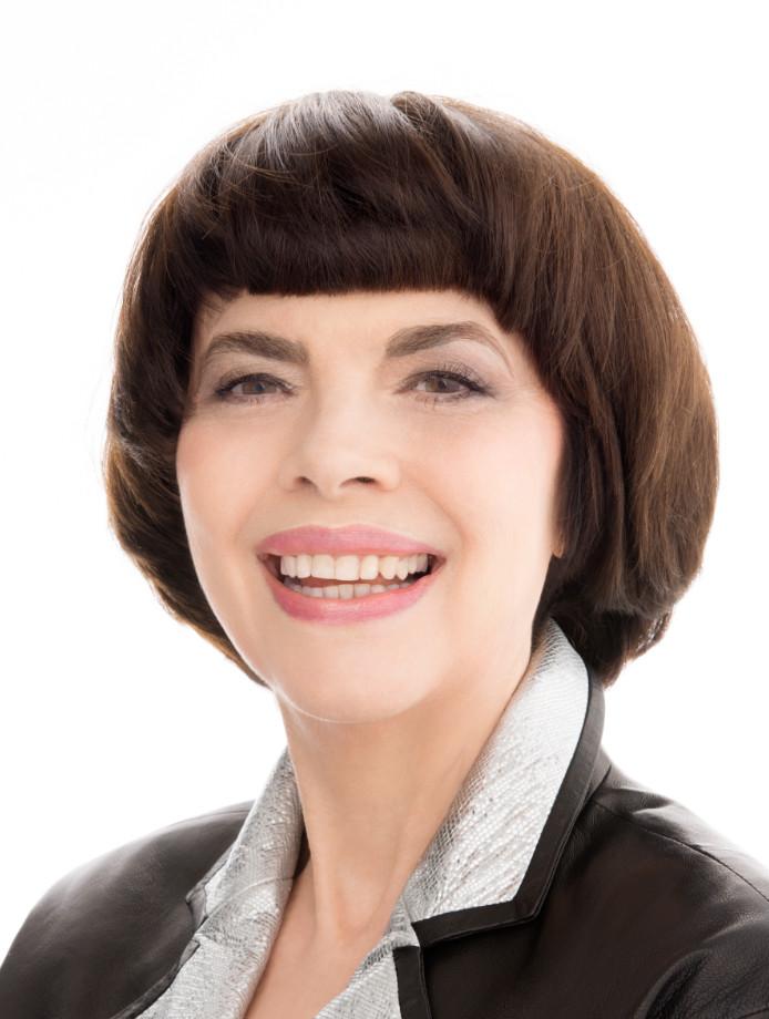 Mireille Mathieu Berlin