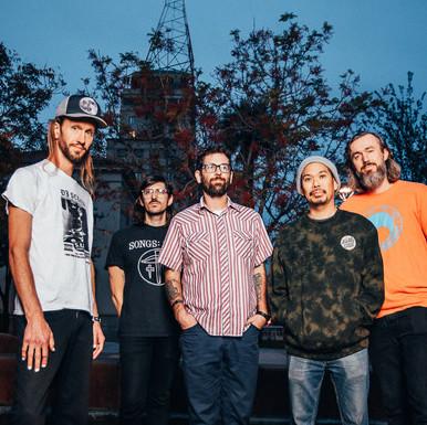 AJJ - Andrew Jackson Jihad Glasgow