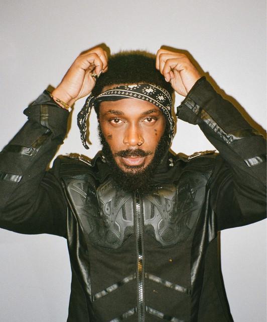 Jpegmafia London