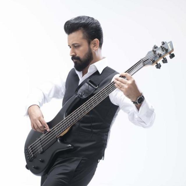 Atif Aslam London