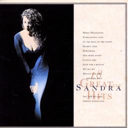 Sandra and Band