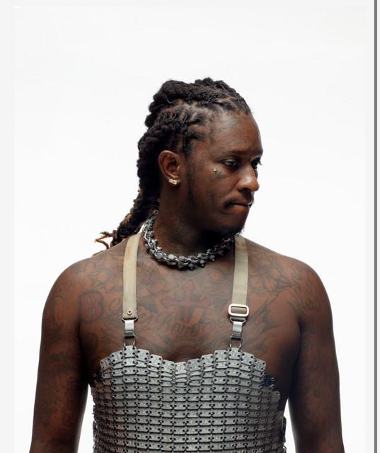 Young Thug Dusseldorf