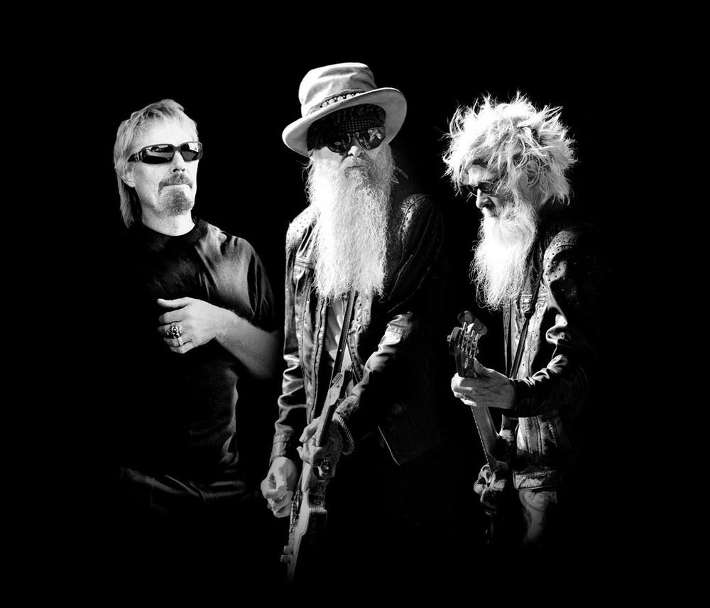 ZZ Top Helsinki