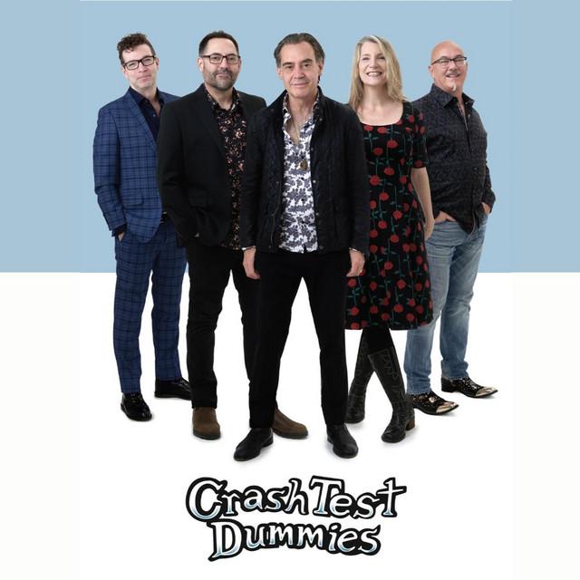 Crash Test Dummies Dublin