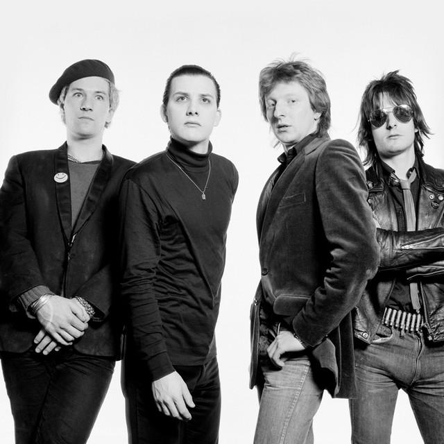 The Damned Manchester