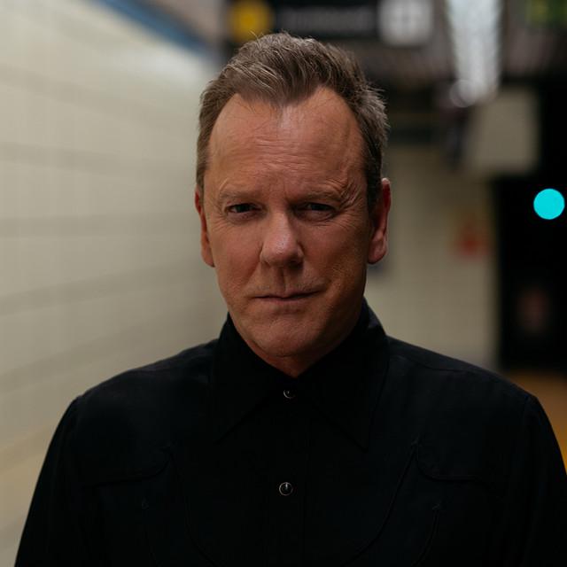 Kiefer Sutherland Leeds
