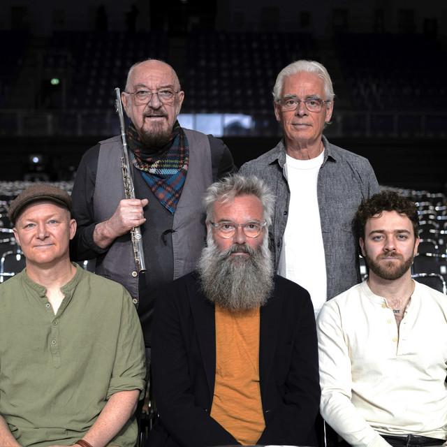 Jethro Tull Budapest
