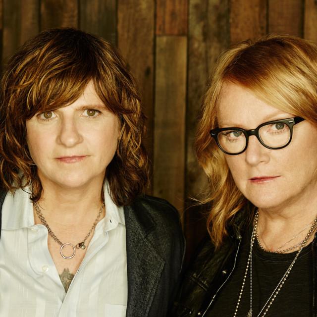Indigo Girls New Brunswick