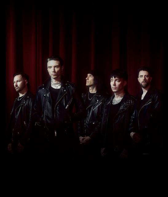 Black Veil Brides Newcastle Upon Tyne