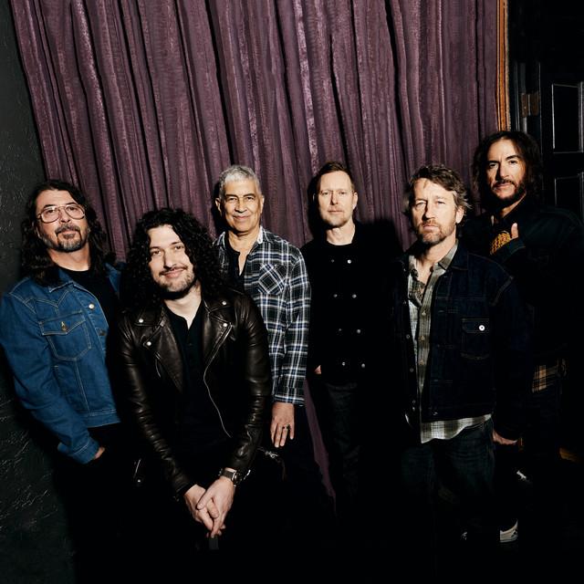Foo Fighters Vienna