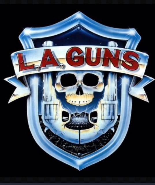 LA Guns Wolverhampton