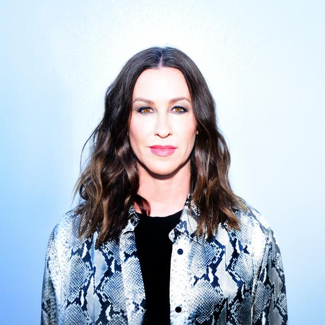Alanis Morissette Scarborough
