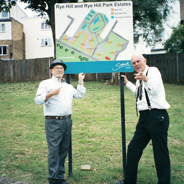 Pete and Bas Bristol