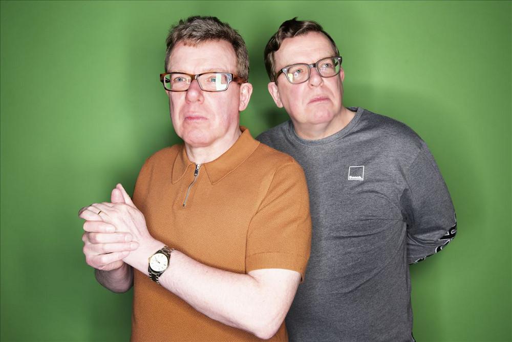 The Proclaimers Warrington