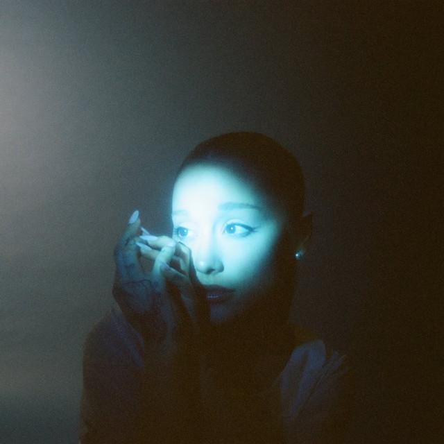 Ariana Grande London
