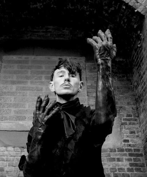 Patrick Wolf London