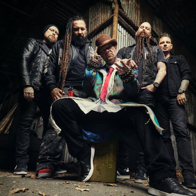 Five Finger Death Punch Helsinki